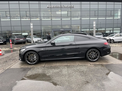 Mercedes-Benz C43 AMG 3,0 4Matic 9G-Tronic 367HK 2d Aut.