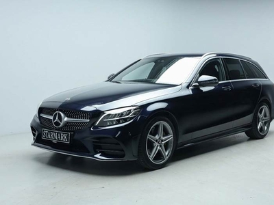 Mercedes C200 1,5 AMG Line stc. aut.