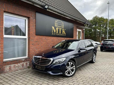 Mercedes C220 d 2,2 Avantgarde stc. aut.