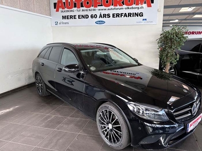 Mercedes C300 2,0 Avantgarde stc. aut.