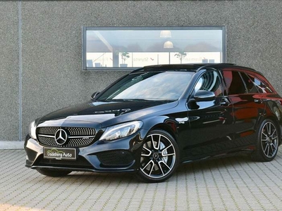 Mercedes C43 3,0 AMG stc. aut. 4Matic