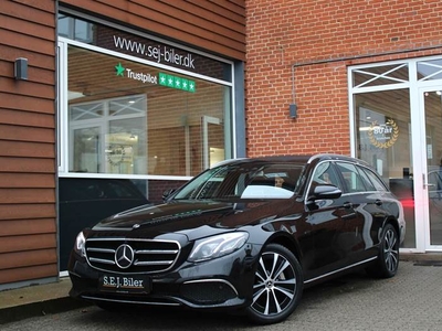 Mercedes E300 de 2,0 T Plugin-hybrid Advantage 9G-Tronic 306HK Stc Aut.