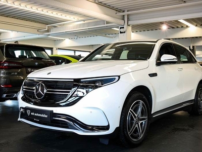 Mercedes EQC400 AMG Line 4Matic