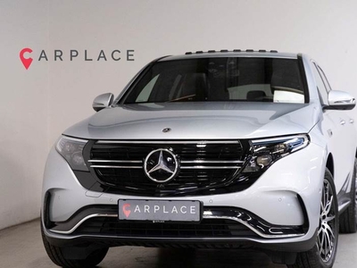 Mercedes EQC400 AMG Line 4Matic