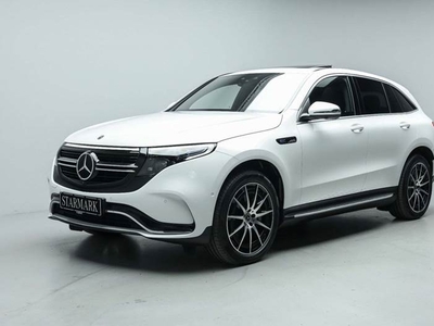 Mercedes EQC400 AMG Line 4Matic