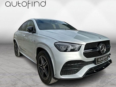 Mercedes GLE350 de 2,0 AMG Line Coupé aut. 4Matic