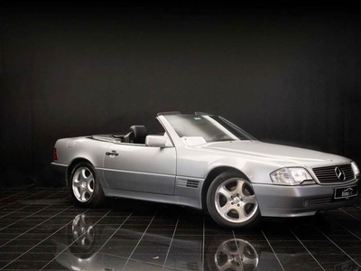 Mercedes SL500 5,0 Cabriolet