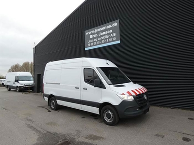 Mercedes Sprinter 2,0 317 CDI A2 H2 RWD 9G-Tronic 170HK Van Aut.