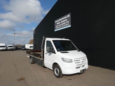 Mercedes Sprinter 2,1 316 CDI A3 RWD 163HK Ladv./Chas. 6g