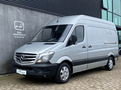 Mercedes Sprinter 2,1 316 Kort CDI 163HK Van 6g Aut.