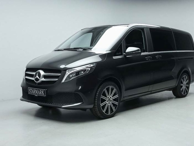 Mercedes V300 d 2,0 Avantgarde aut. L 4Matic