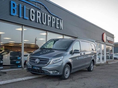 Mercedes Vito 114 2,0 CDi Kassevogn aut. L RWD