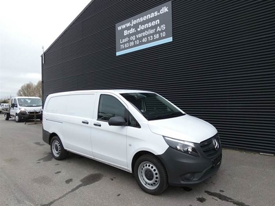 Mercedes Vito 2,0 114 A2 CDI RWD 9G-Tronic 136HK Van Aut.