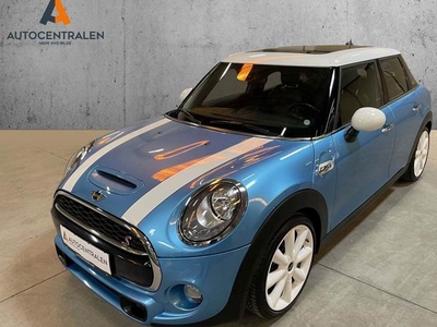 Mini Cooper S 2,0 aut.