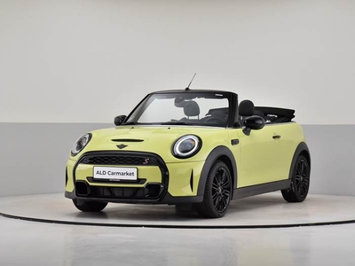 Mini Cooper S Cabriolet Steptronic