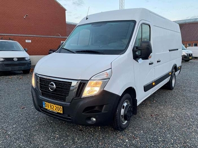 Nissan Interstar 2,3 dCi 165 L3H2 N-Connecta Van RWD