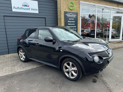 Nissan Juke 1,6 Dig-T 190 Tekna