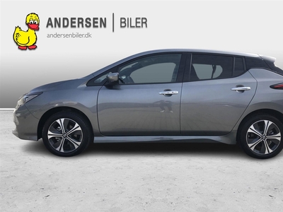 Nissan Leaf EL Tekna 62 kWh 214HK 5d Aut.