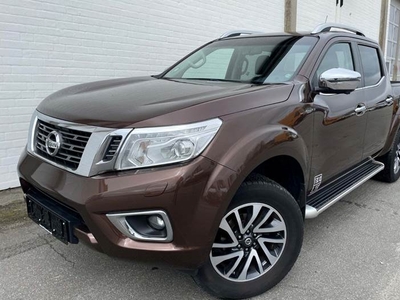 Nissan Navara 2,3 dCi 190 Db.Kab Tekna aut.