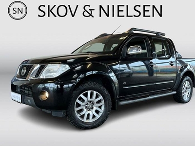 Nissan Navara 3,0 dCi 231 Db.Kab LE aut.