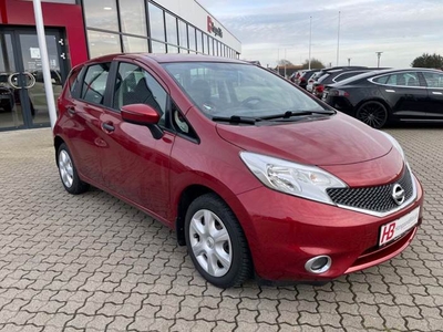 Nissan Note 1,5 dCi 90 Visia