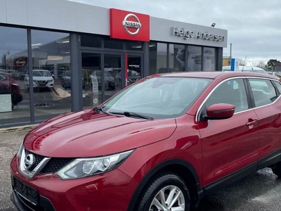 Nissan Qashqai 1,2 Dig-T 115 Acenta Connect