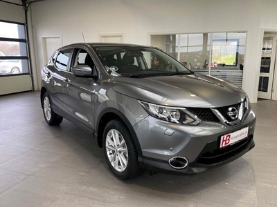 Nissan Qashqai 1,2 Dig-T 115 N-Connecta