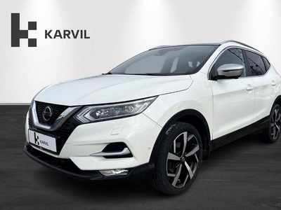 Nissan Qashqai 1,2 Dig-T 115 Tekna+