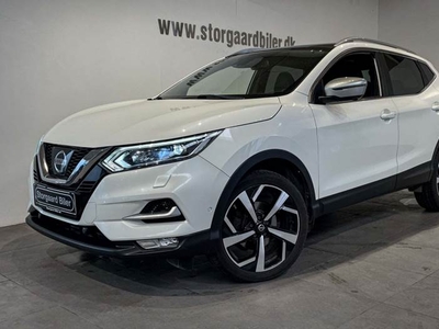 Nissan Qashqai 1,2 Dig-T 115 Tekna+ X-tr.