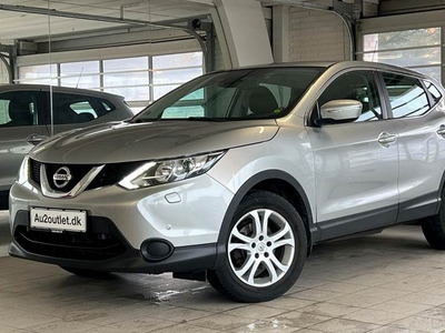 Nissan Qashqai 1,2 Dig-T 115 Visia