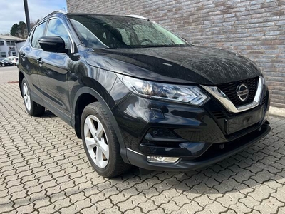 Nissan Qashqai 1,3 Dig-T Acenta NNC Display Roof Pack 140HK 5d Man.