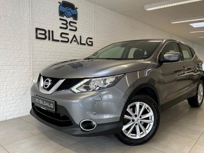 Nissan Qashqai 1,5 dCi 110 Acenta