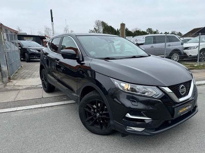 Nissan Qashqai 1,5 dCi 115 N-Connecta DCT