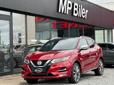 Nissan Qashqai 1,5 dCi 115 Tekna+ Dynamic DCT