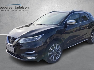 Nissan Qashqai 1,5 DCi Tekna+ DCT 115HK 5d 7g Aut.