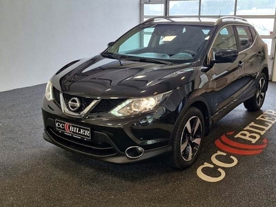 Nissan Qashqai 1,6 dCi 130 Tekna X-tr.