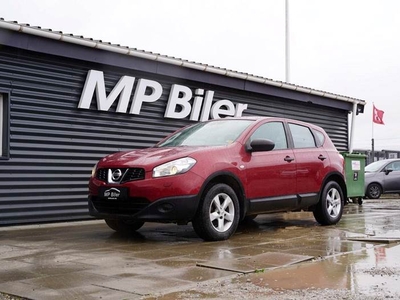 Nissan Qashqai 1,6 Visia