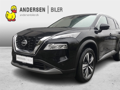 Nissan X-Trail 7 pers. 1,5 Mild hybrid N-Connecta X-Tronic 160HK 5d Aut.