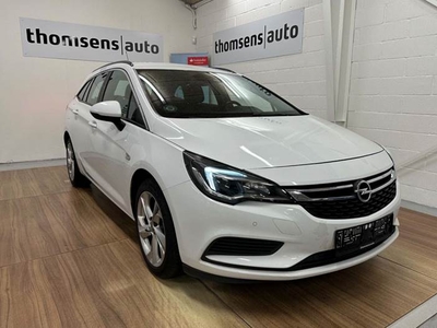 Opel Astra 1,0 T 105 Enjoy Sports Tourer