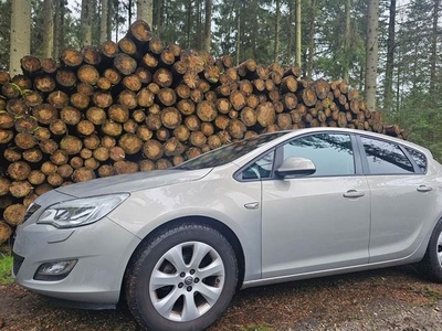 Opel Astra 1,4 T 140 Sport