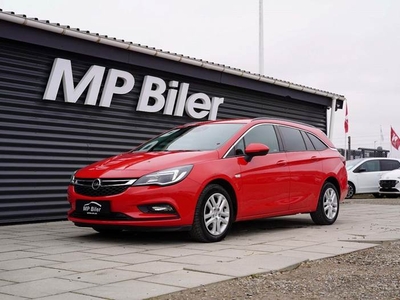 Opel Astra 1,6 CDTi 136 Enjoy Sports Tourer