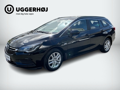 Opel Astra 1,6 CDTi 136 Enjoy Sports Tourer | Uggerhøj