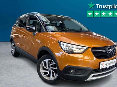 Opel Crossland X 1,2 T 110 Innovation aut.