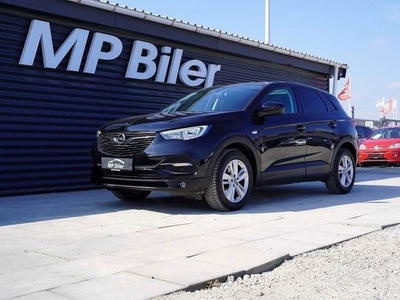 Opel Grandland X 1,2 T 130 Impress