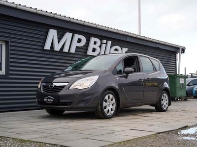 Opel Meriva 1,4 T 120 Enjoy eco