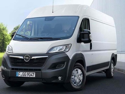 Opel Movano 2,2 D 140 Enjoy+ L3H2