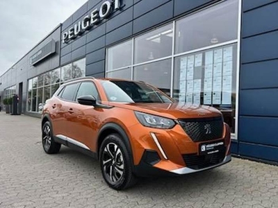 Peugeot 2008 1,2 PureTech Vision Sport 130HK 5d