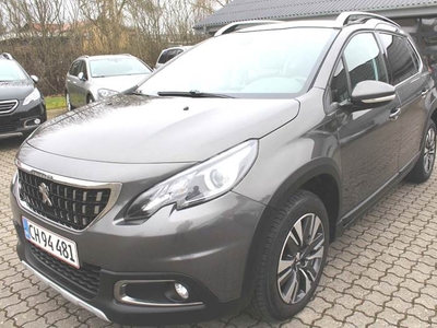 Peugeot 2008 1,5 BlueHDi 100 Allure Sky