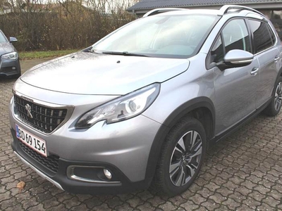 Peugeot 2008 1,6 BlueHDi 100 Allure