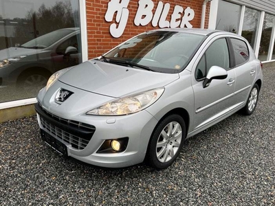 Peugeot 207 1,6 HDi 92 Sportium